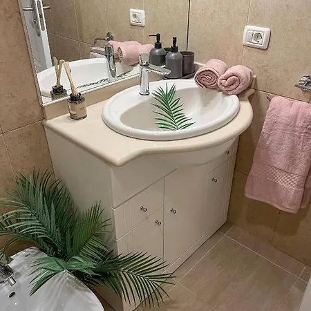 Isla Feliz In Golf Del Sur Apartament