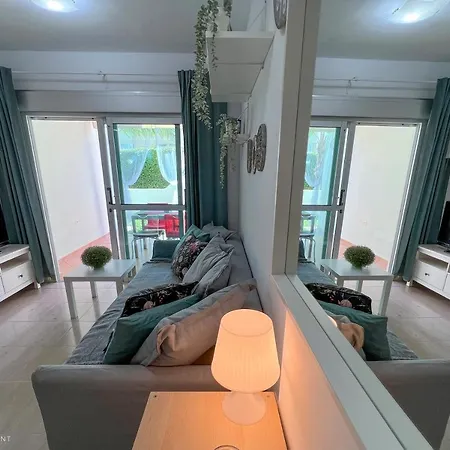 Apartament Isla Feliz In Golf Del Sur *