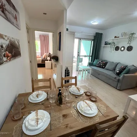 Isla Feliz In Golf Del Sur Apartament