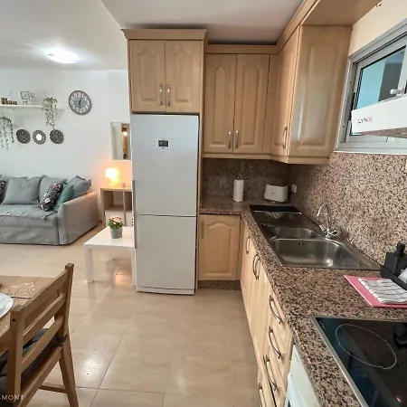 Apartament Isla Feliz In Golf Del Sur *