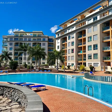 Isla Feliz In Golf Del Sur Apartament San Miguel de Abona