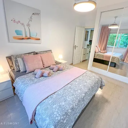 Isla Feliz In Golf Del Sur Cozy With Terrace, Pool & Parking *