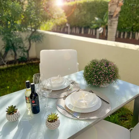 Isla Feliz In Golf Del Sur Cozy With Terrace, Pool & Parking Σαν Μιγκέλ ντε Αμπόνα