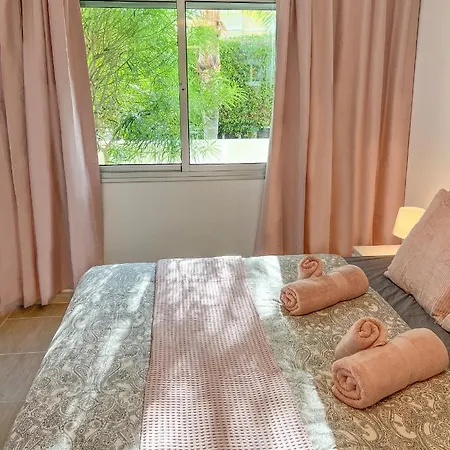 Isla Feliz In Golf Del Sur Cozy With Terrace, Pool & Parking Διαμέρισμα Σαν Μιγκέλ ντε Αμπόνα