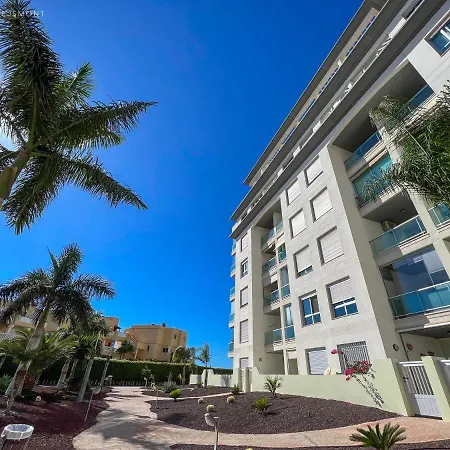 Isla Feliz In Golf Del Sur Cozy With Terrace, Pool & Parking Σαν Μιγκέλ ντε Αμπόνα