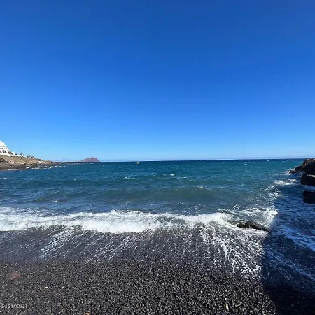 アパート Isla Feliz In Golf Del Sur Cozy With Terrace, Pool & Parking