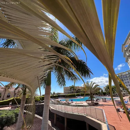 Isla Feliz In Golf Del Sur Cozy With Terrace, Pool & Parking * Σαν Μιγκέλ ντε Αμπόνα
