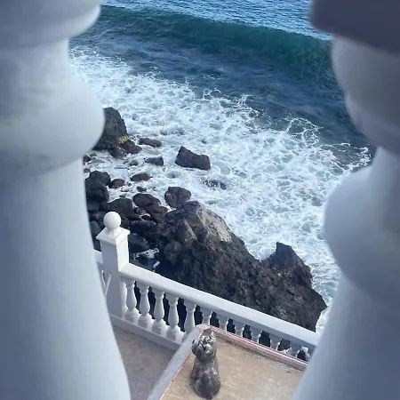 Isla Feliz In Golf Del Sur Cozy With Terrace, Pool & Parking Σαν Μιγκέλ ντε Αμπόνα