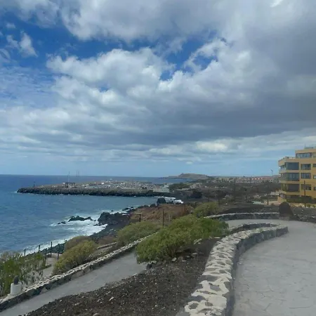 Isla Feliz In Golf Del Sur Cozy With Terrace, Pool & Parking * Σαν Μιγκέλ ντε Αμπόνα