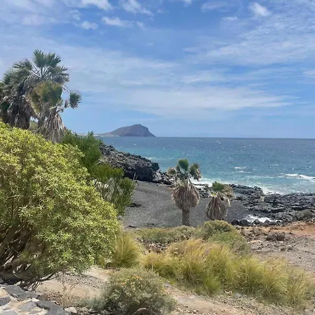 Isla Feliz In Golf Del Sur Cozy With Terrace, Pool & Parking アパート サンミゲル・デ・アボナ