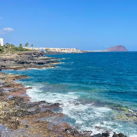 Isla Feliz In Golf Del Sur Cozy With Terrace, Pool & Parking サンミゲル・デ・アボナ