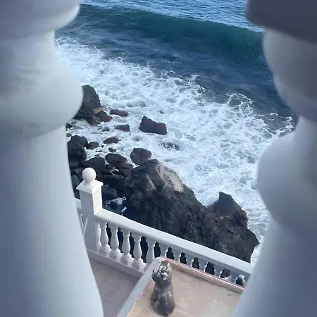 Isla Feliz Σπίτι διακοπών Σαν Μιγκέλ ντε Αμπόνα